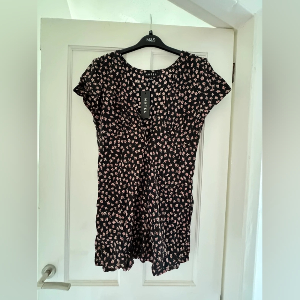 Motel dress